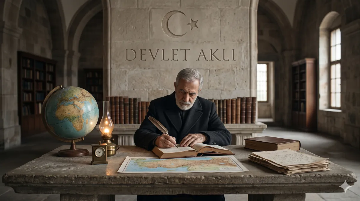 Devlet Aklı Nedir ?